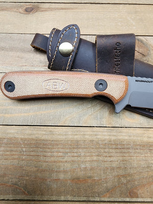 American Blade Works Fixed Blade (CHOOSE YOUR SCALE COLOR)