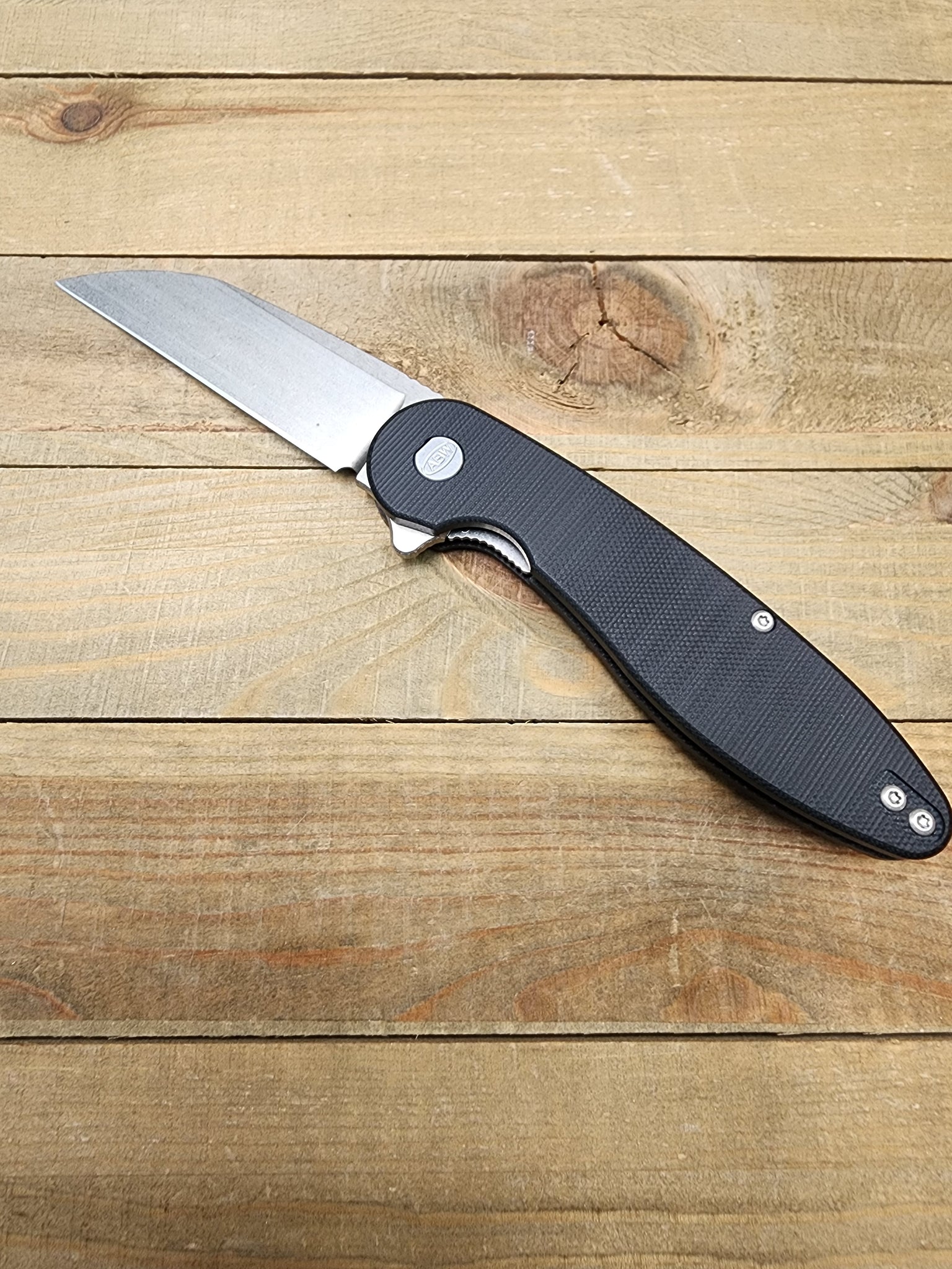 MODEL 1 V6 WHARNCLIFFE BLADE (CHOOSE YOUR SCALE COLOR)