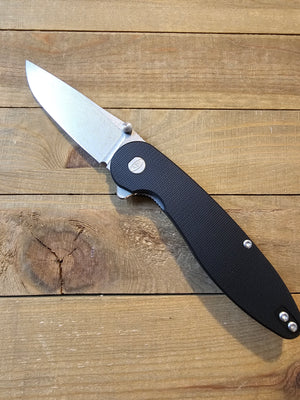 MODEL 1 V7 DROP POINT BLADE (CHOOSE YOUR SCALE COLOR)