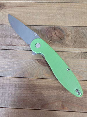 MODEL 1 V7 DROP POINT BLADE (CHOOSE YOUR SCALE COLOR)