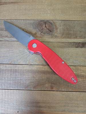 MODEL 1 V7 DROP POINT BLADE (CHOOSE YOUR SCALE COLOR)