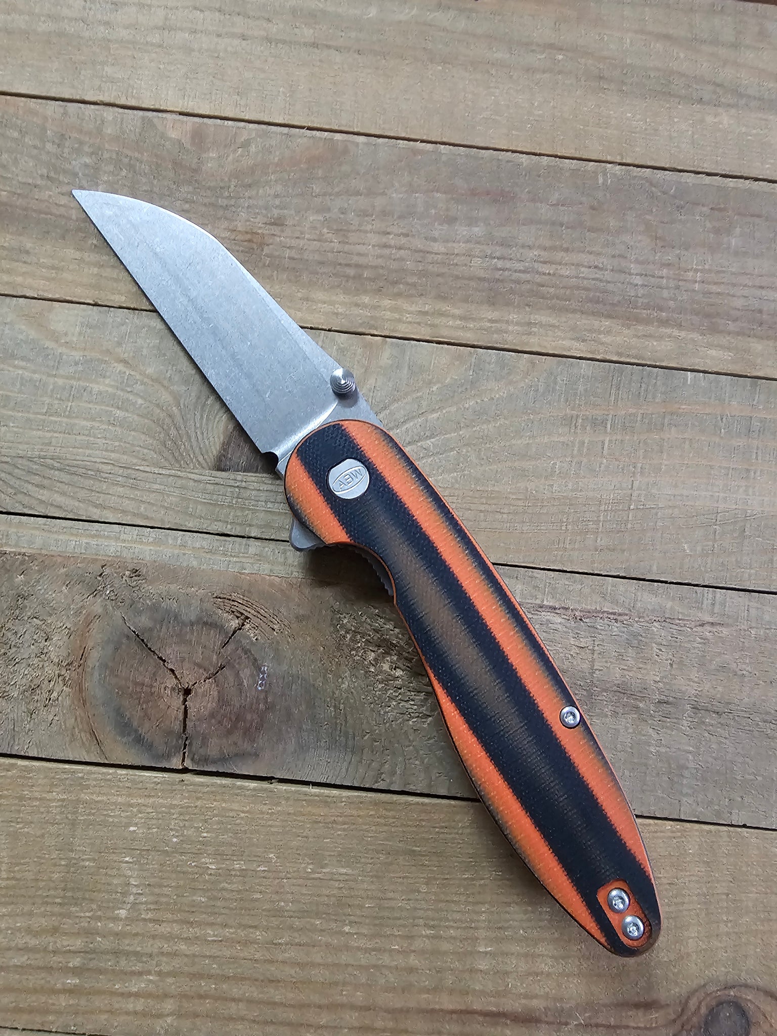MODEL 1 V7 WHARNCLIFFE BLADE (CHOOSE YOUR SCALE COLOR)
