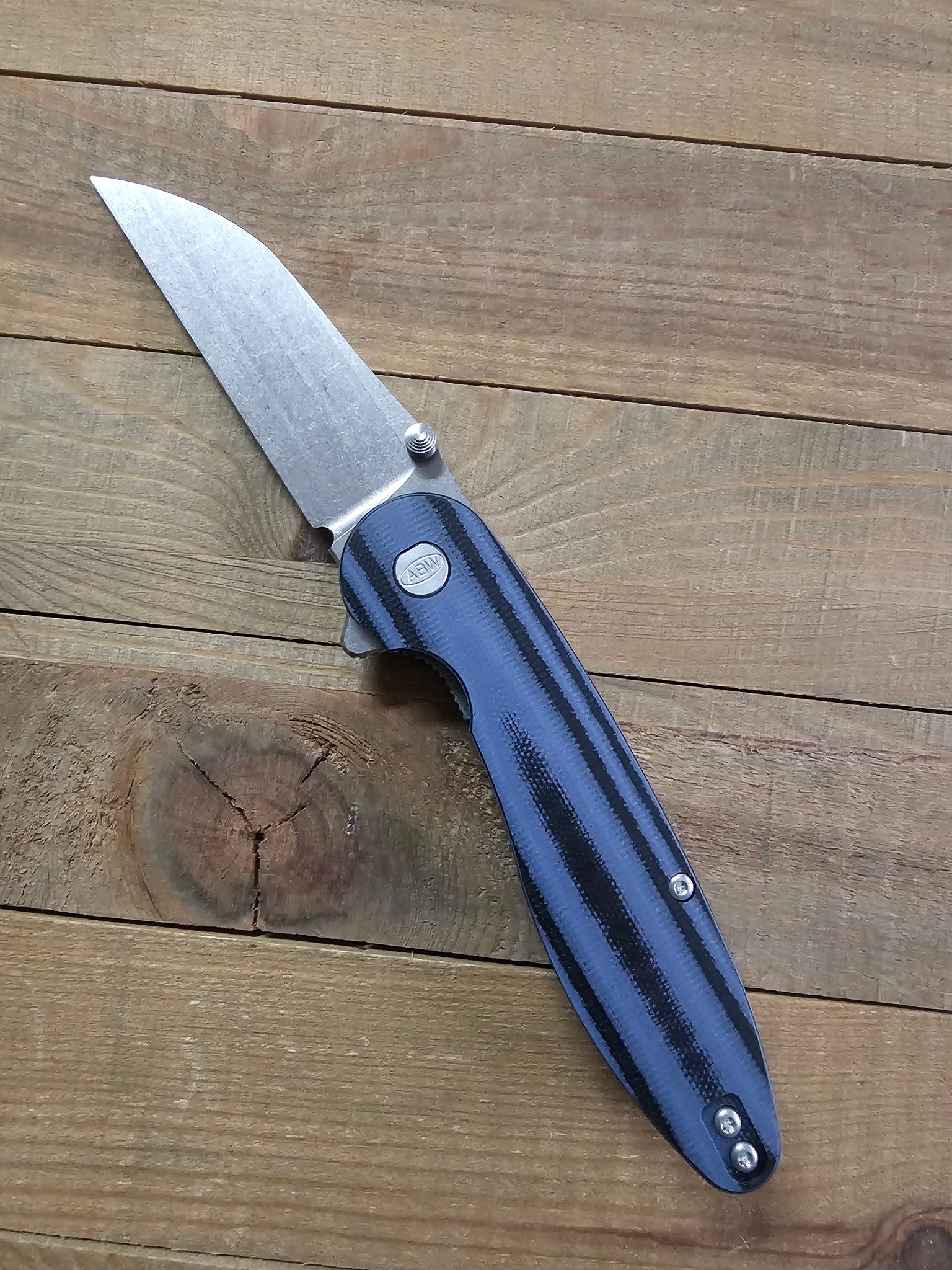 MODEL 1 V7 WHARNCLIFFE BLADE (CHOOSE YOUR SCALE COLOR)