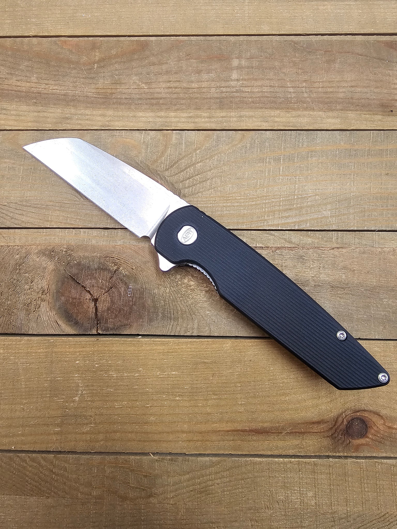 [2本組]パワーアップ 波動アンクレット（BL/W 250mm) MODEL 2 – American Blade Works