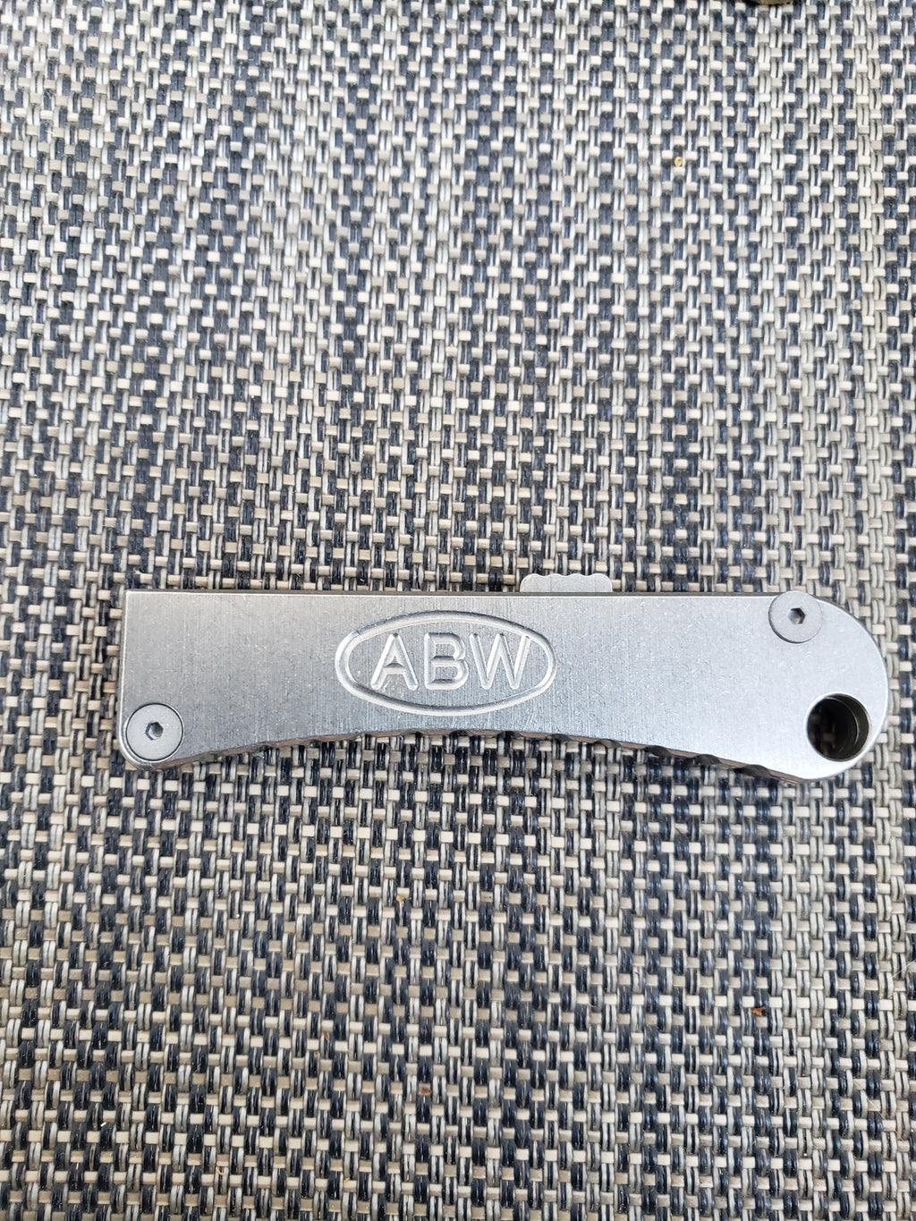 EDC POCKET TOOL-KEYCHAIN KNIFE (STAINLESS STEEL)