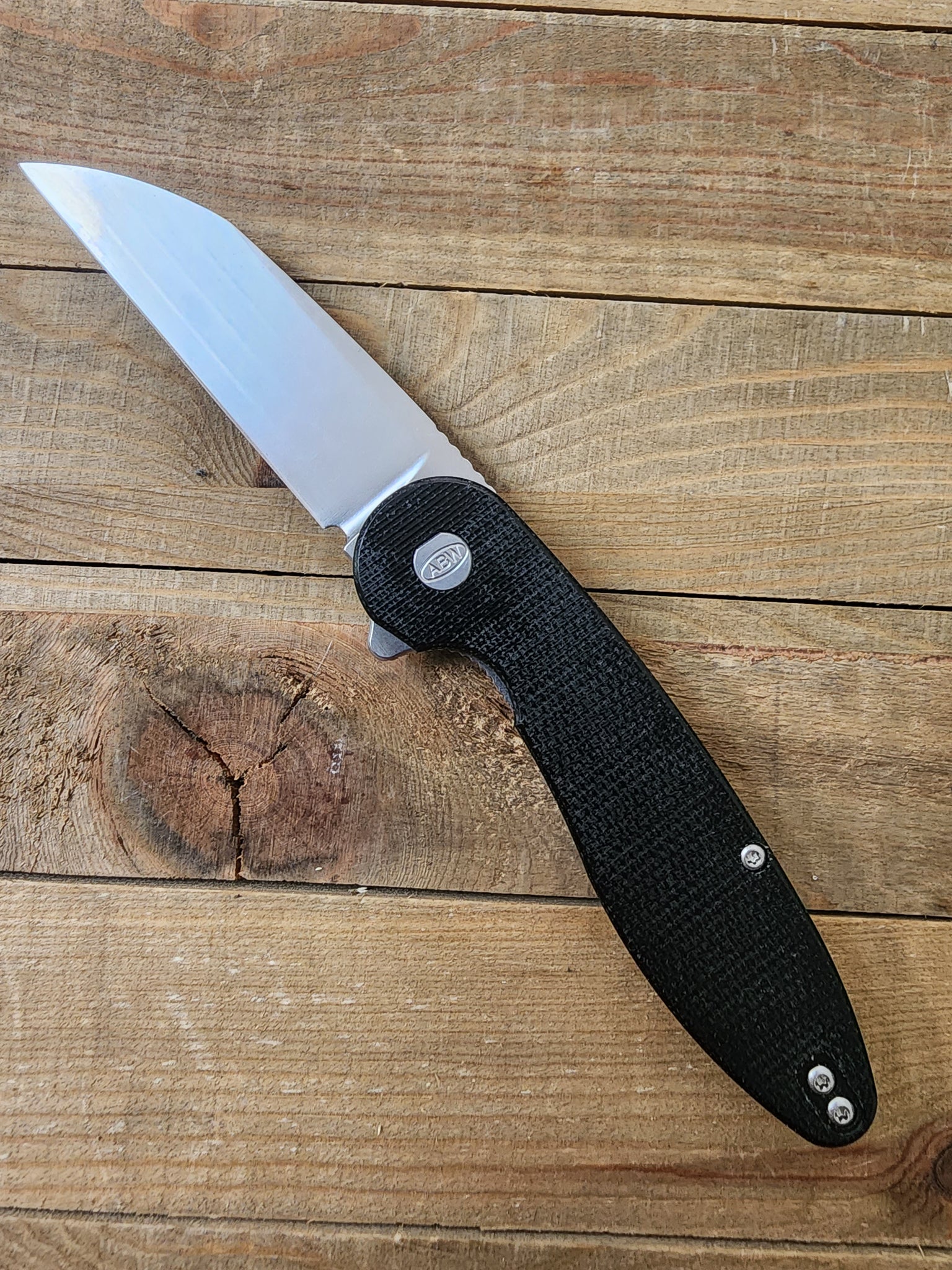 MODEL 1 V6 WHARNCLIFFE BLADE (CHOOSE YOUR SCALE COLOR)