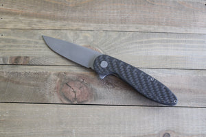 Model 1 V6 Twill Carbon Fiber (Black)