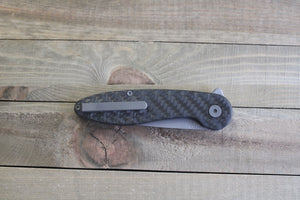 Model 1 V6 Twill Carbon Fiber (Black)