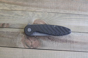 Model 1 V6 Twill Carbon Fiber (Black)