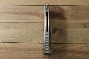 Model 1 Titanium Frame Lock (G10 Jade)