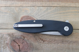 MODEL 1 V6 DROP POINT BLADE (CHOOSE YOUR SCALE COLOR)