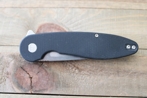 MODEL 1 V6 DROP POINT BLADE (CHOOSE YOUR SCALE COLOR)