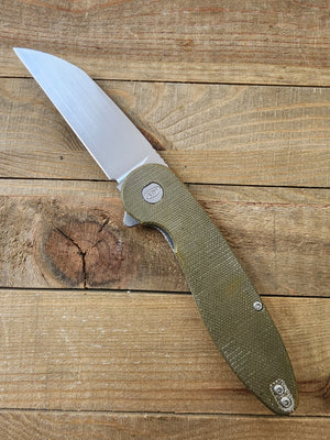 MODEL 1 V6 WHARNCLIFFE BLADE (CHOOSE YOUR SCALE COLOR)